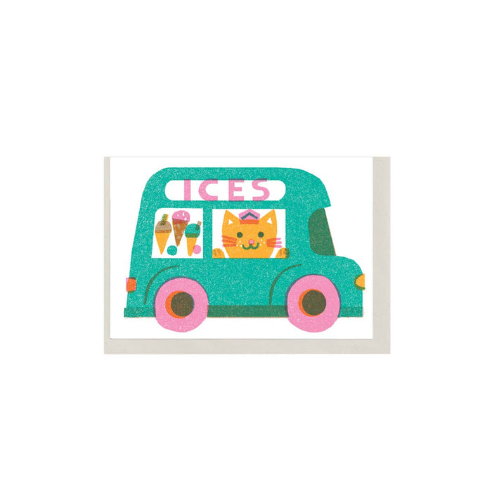 Ices Mini Van