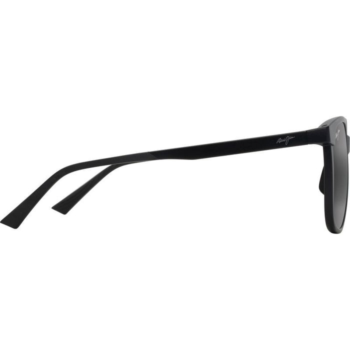 'Ilikea Alt Fit, Matte Black/Neutral Grey Glass Polarised Lenses