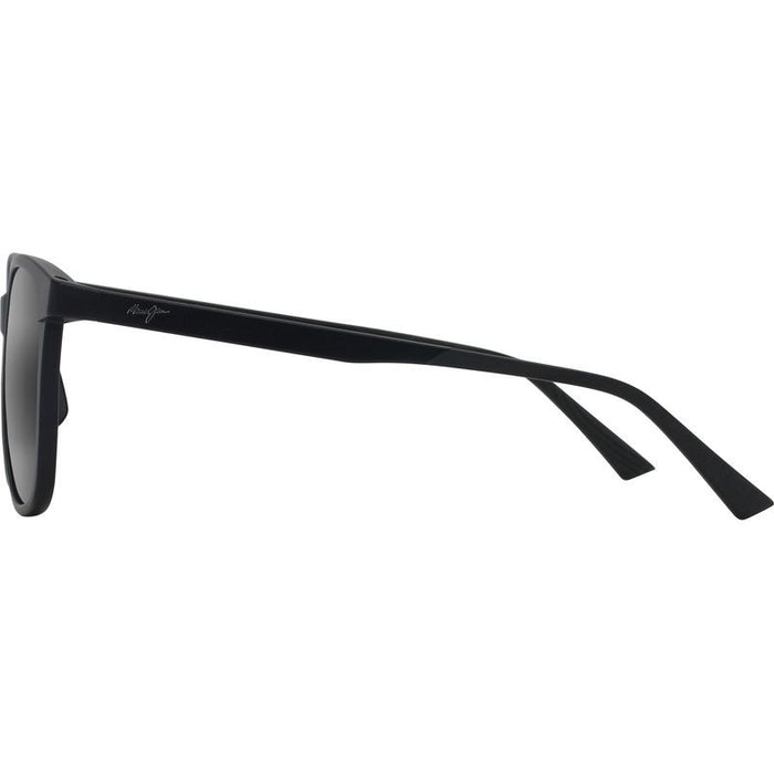 'Ilikea Alt Fit, Matte Black/Neutral Grey Glass Polarised Lenses