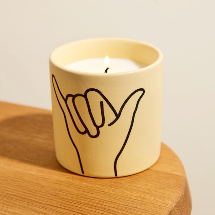 Impressions Candle - Hang Loose