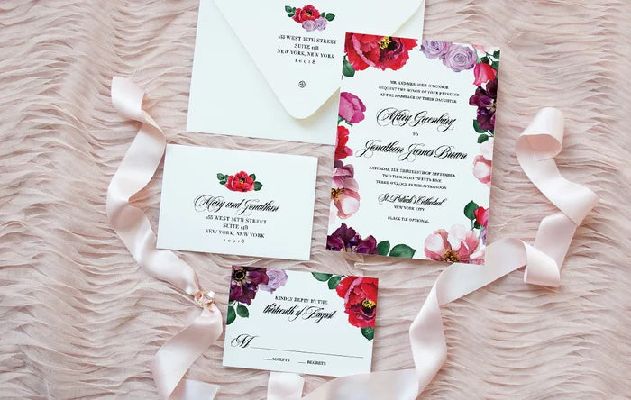 Ink Invitation