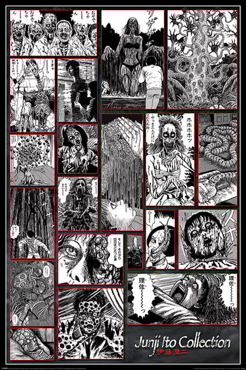 Junji Ito - Macabre