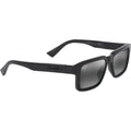 Kahiko, Matte Black/Neutral Grey Polarised Lenses