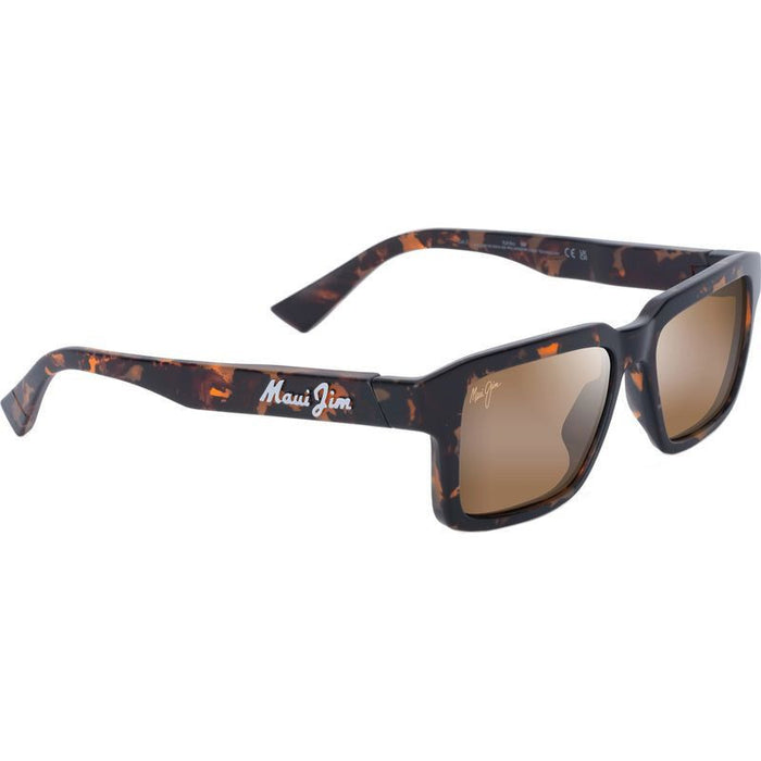 Kahiko, Matte Dark Havana/HCL Bronze Polarised Lenses