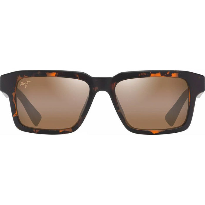 Kahiko, Matte Dark Havana/HCL Bronze Polarised Lenses