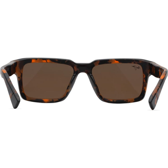 Kahiko, Matte Dark Havana/HCL Bronze Polarised Lenses