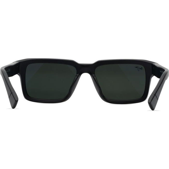 Kahiko, Matte Black/Neutral Grey Polarised Lenses