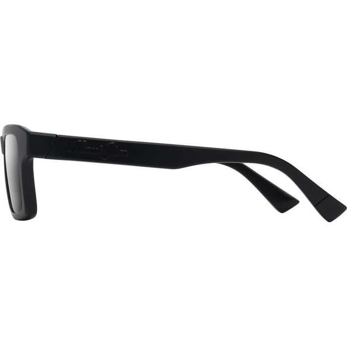 Kahiko, Matte Black/Neutral Grey Polarised Lenses