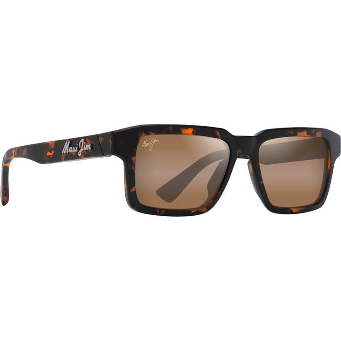 Kahiko, Matte Dark Havana/HCL Bronze Polarised Lenses