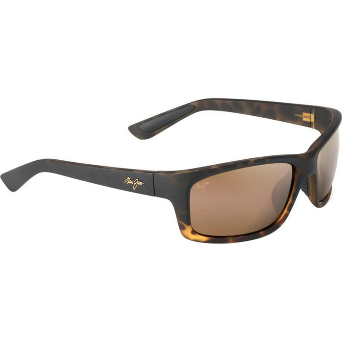 Kanaio Coast, Matte Tort Ombre/HCL Bronze Glass Polarised Lenses