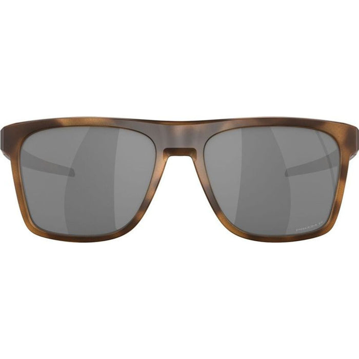 Leffingwell, Matte Brown Tortoise/Prizm Black Polarised Lenses