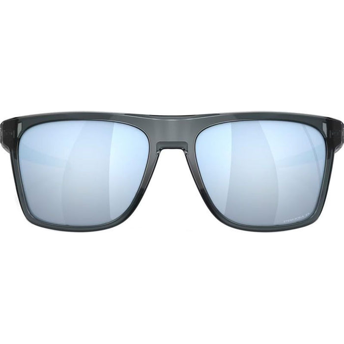 Leffingwell, Crystal Black/Prizm Deep Water Polarised Lenses