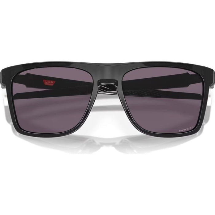 Leffingwell, Black Ink/Prizm Grey Lenses