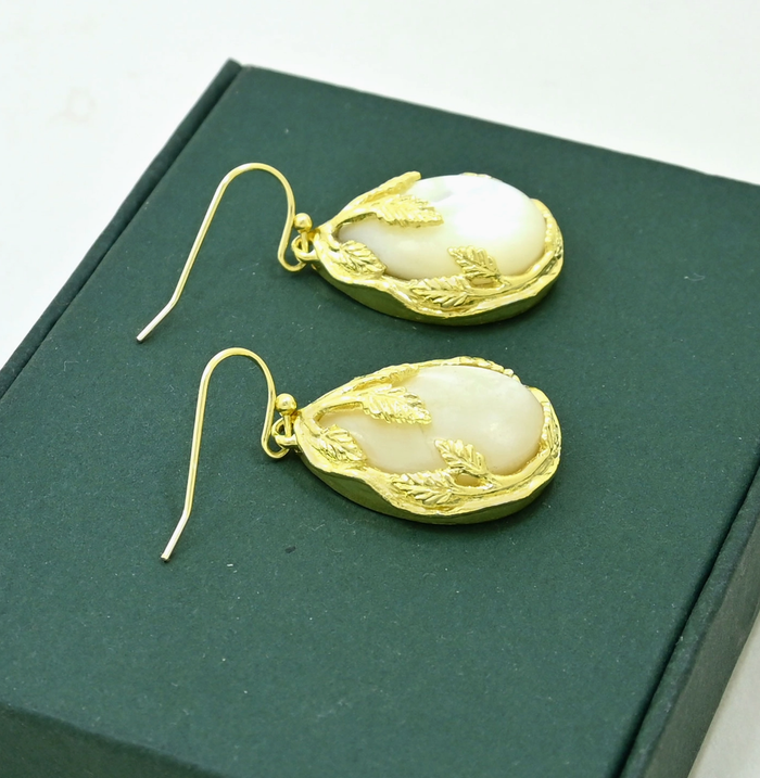 Leo Earring
