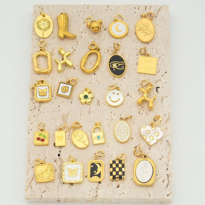 Linklet - Build Your Own Charm Necklace - Ornaments Co - 1