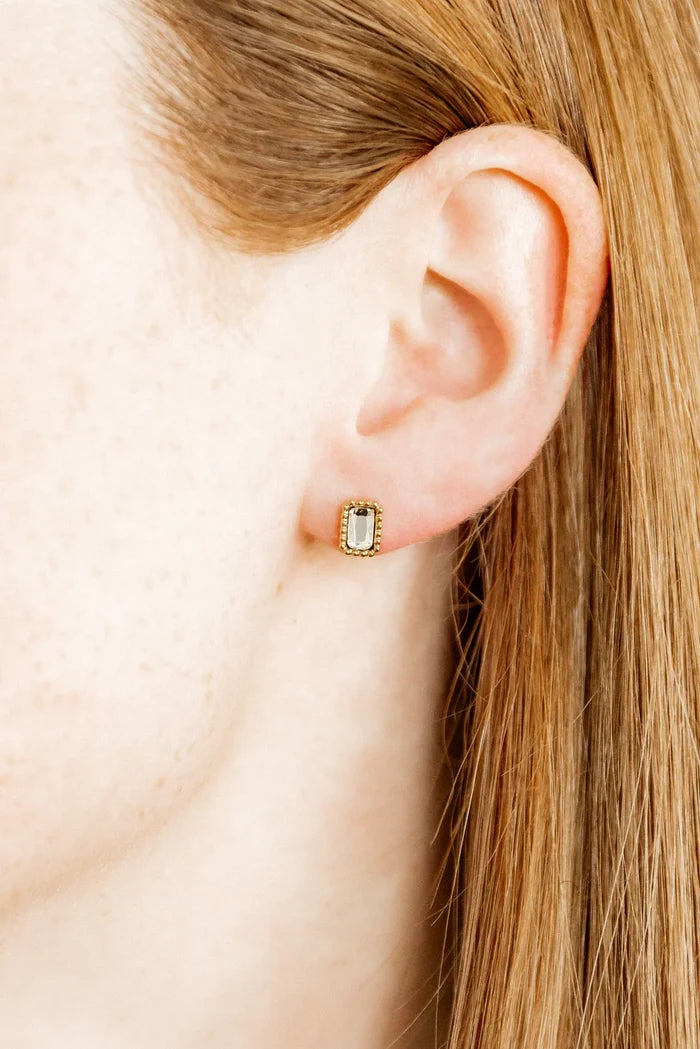 LINNY CO Screwback Stud - Madison