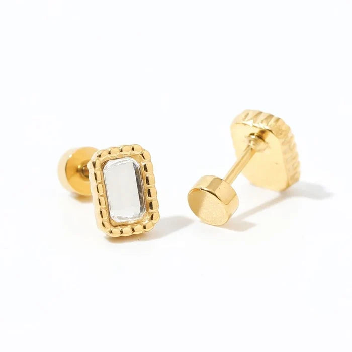 LINNY CO Screwback Stud - Madison