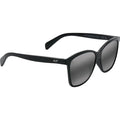 Liquid Sunshine, Gloss Black/Neutral Grey Polarised Lenses