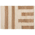 Loft Cotton/Jute Rug 2 x 3 ft | DaVallia Art & Interiors Chester Vermont