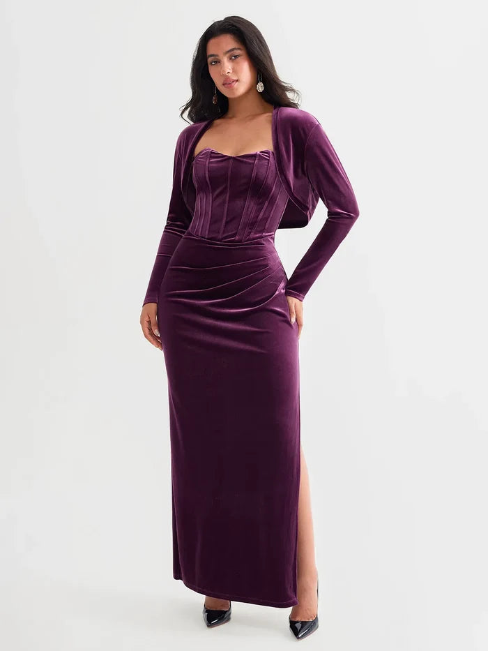 Purple / S