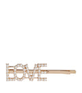 LOVE hair pin