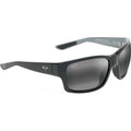 Mangroves, Gloss Black and Grey/Neutral Grey Glass Polarised Lenses