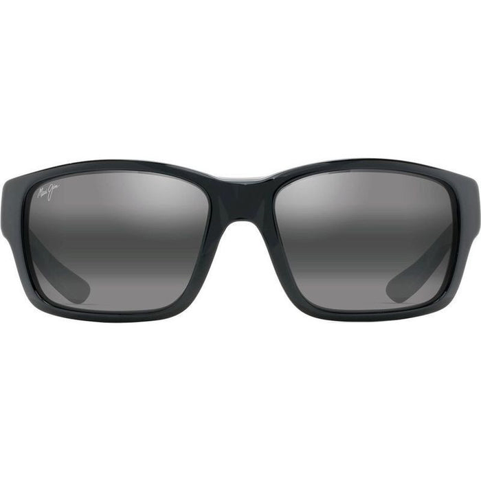 Mangroves, Gloss Black and Grey/Neutral Grey Glass Polarised Lenses
