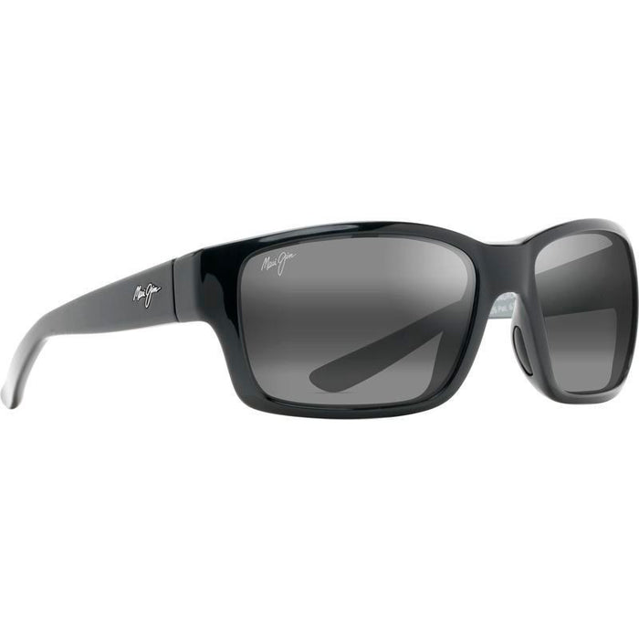 Mangroves, Gloss Black and Grey/Neutral Grey Glass Polarised Lenses