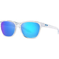 Manorburn, Polished Clear/Prizm Sapphire Lenses