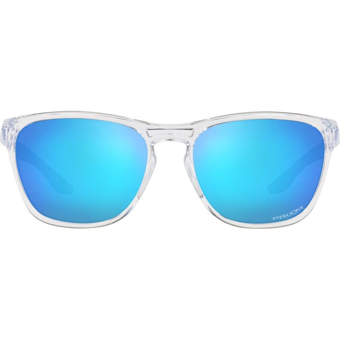 Manorburn, Polished Clear/Prizm Sapphire Lenses