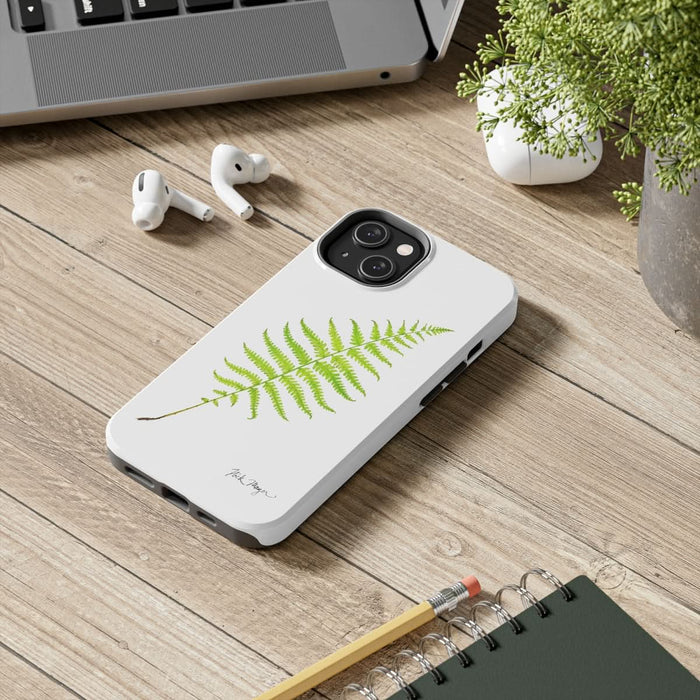 Marsh Fern Phone Case (iPhone) Printify