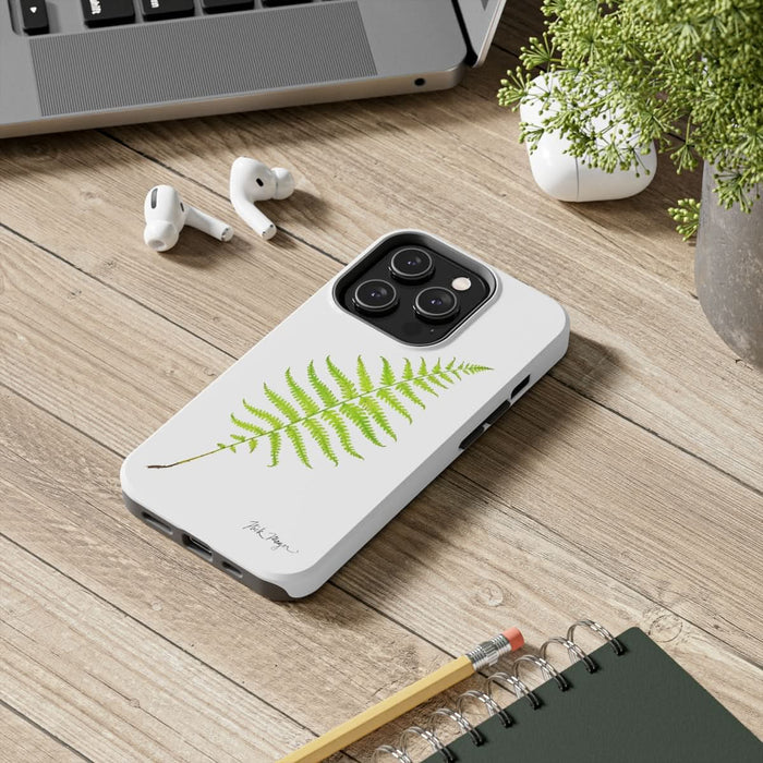 Marsh Fern Phone Case (iPhone) Printify