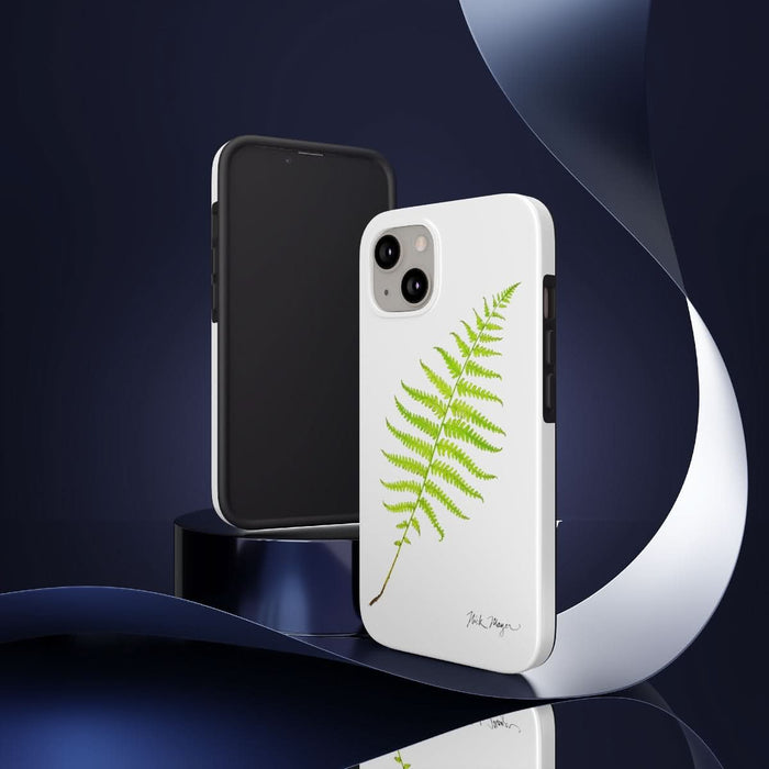 Marsh Fern Phone Case (iPhone) Printify