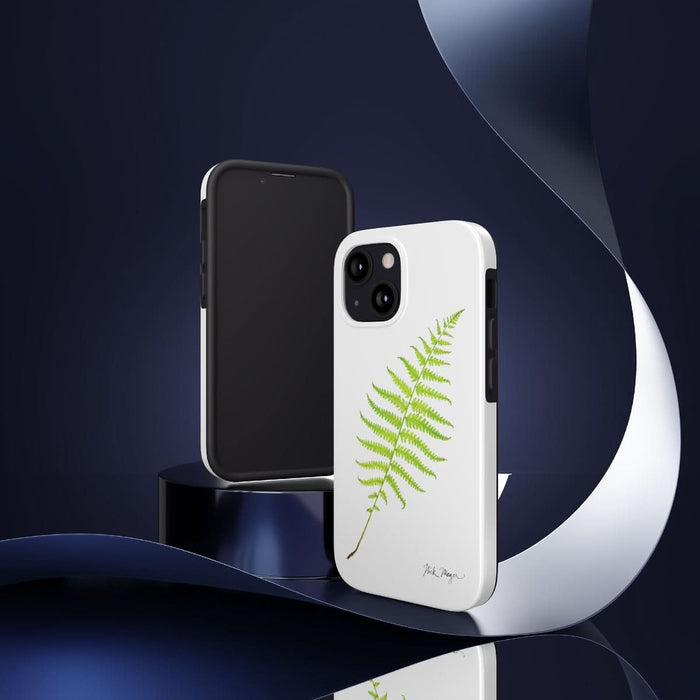 Marsh Fern Phone Case (iPhone) Printify