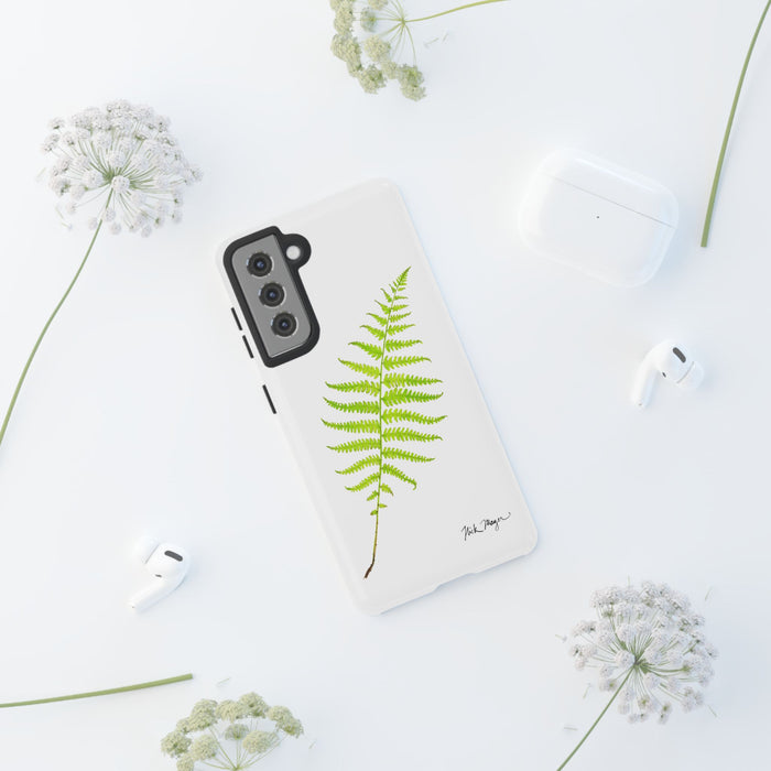 Marsh Fern Phone Case (Samsung) Printify