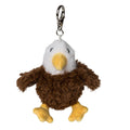 Mary Meyer Bald Eagle Bag Charm