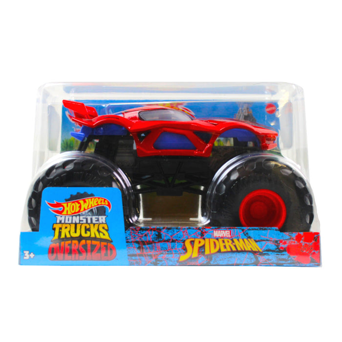 Mattel GTJ33 Mvl Spiderman