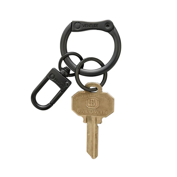 Men's Keychain - Stylish O-Boy Keyring