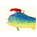 Merry Mahi Christmas Cards Nick Mayer Art