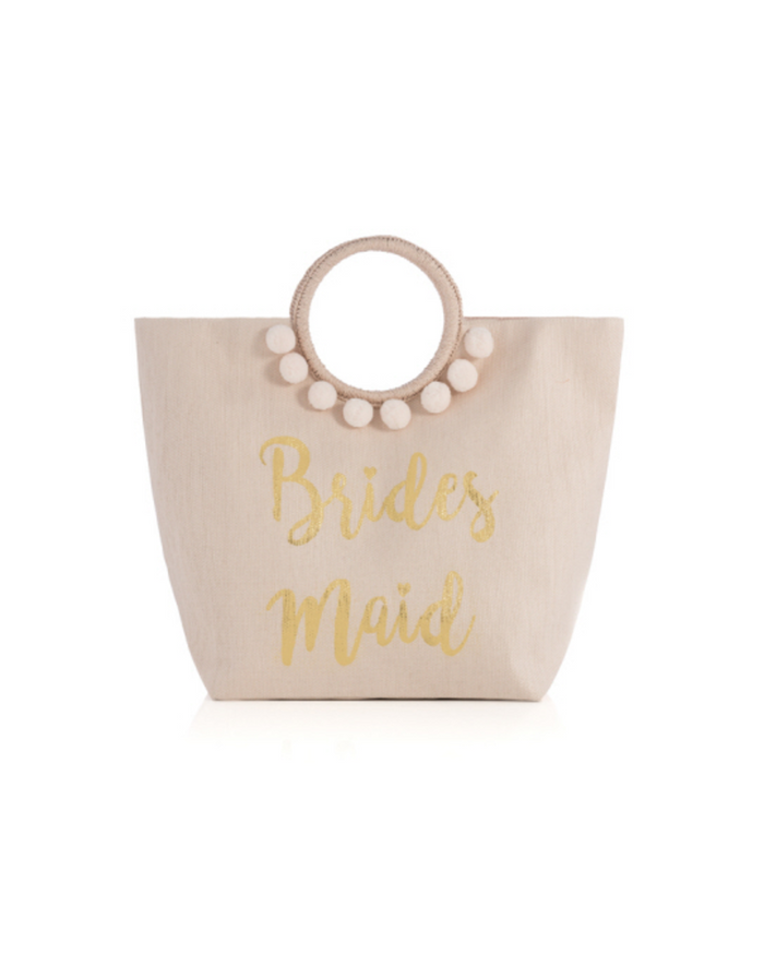 Mia Bridesmaid Tote