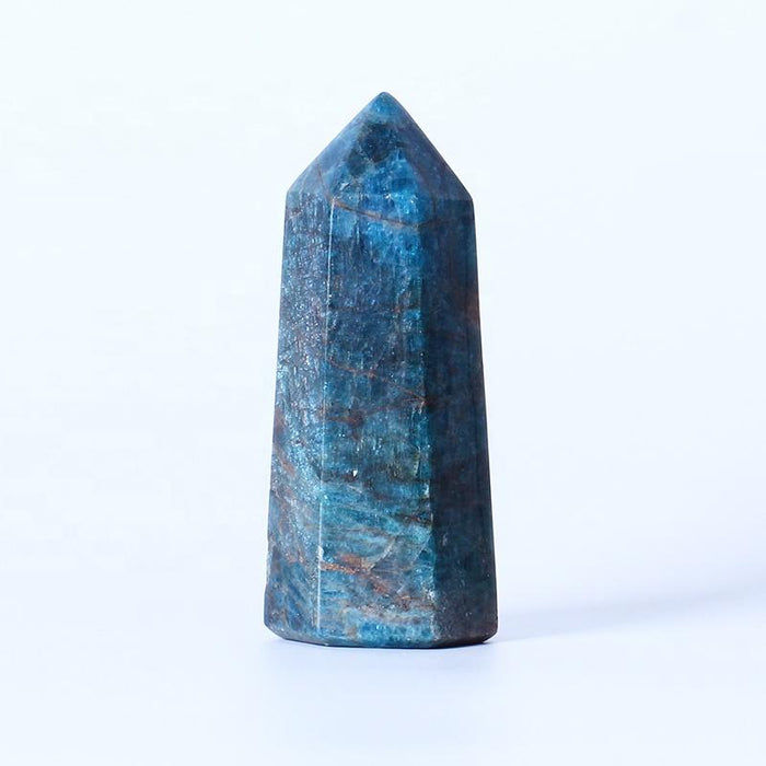 Mini Apatite Point 1.6-2in Crystals Point Wholesale -Wholesale Crystals