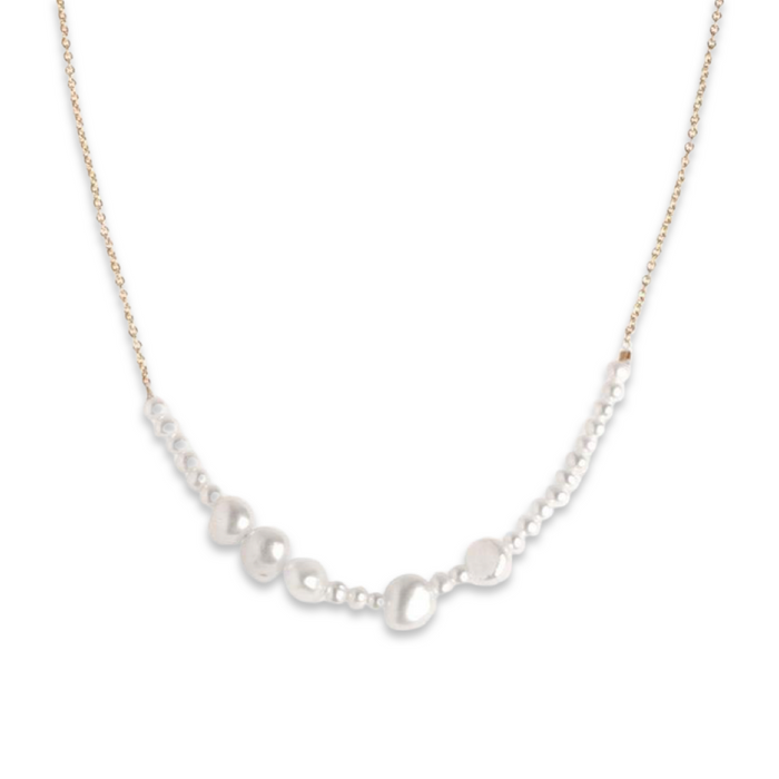 Mini Pearl Necklace