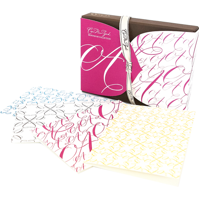 Monogram A