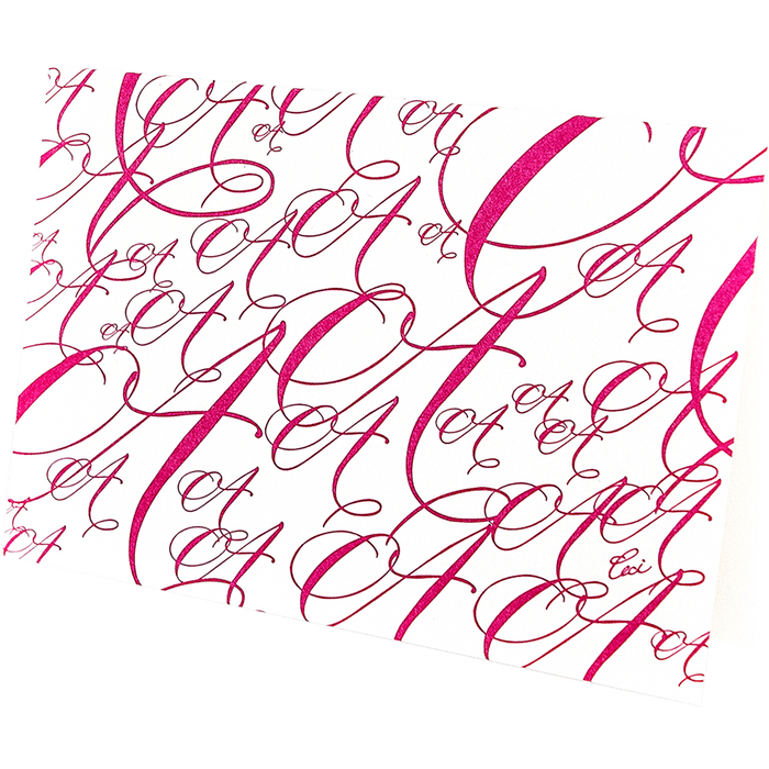 Monogram A