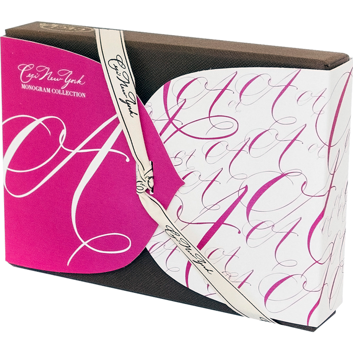 Monogram A