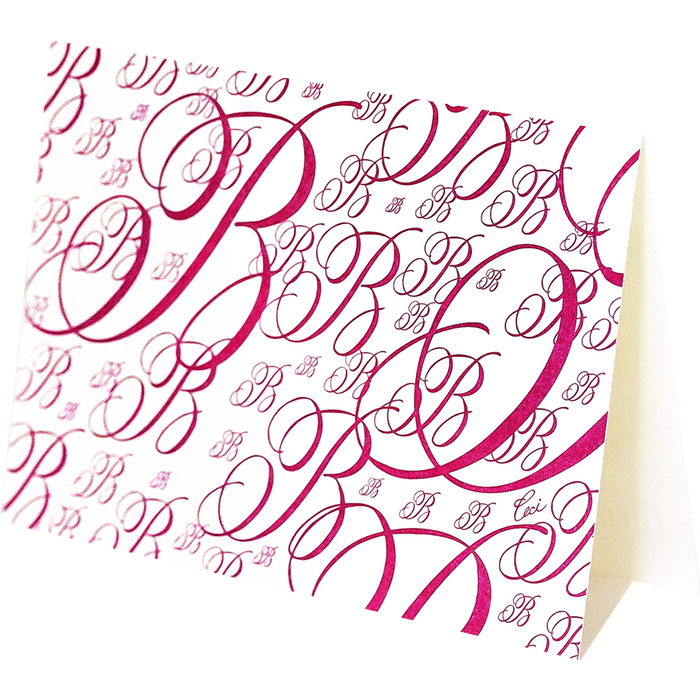 Monogram B