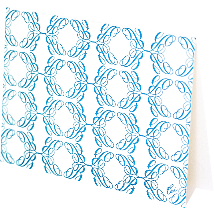 Monogram B