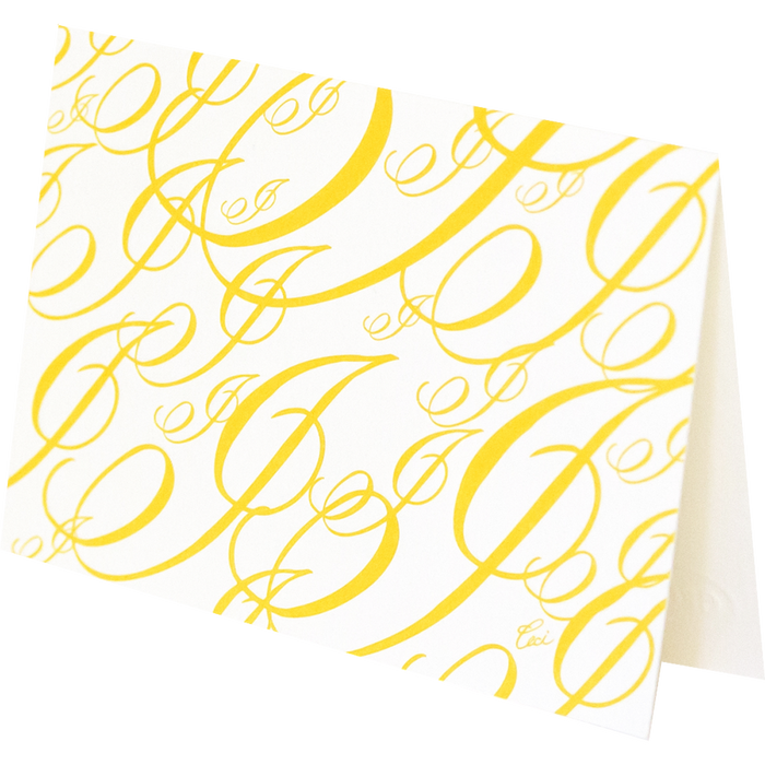 Monogram J