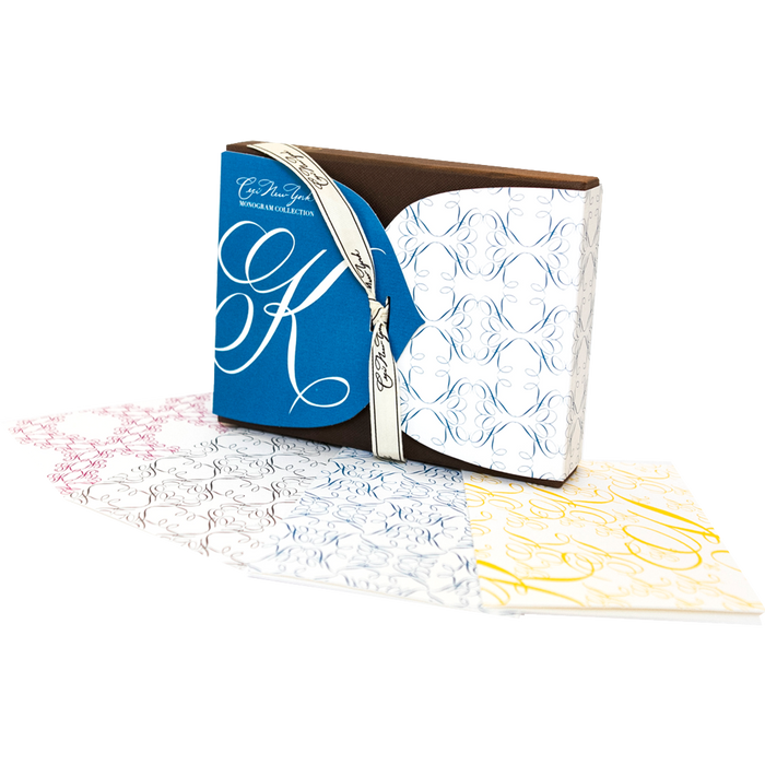 Monogram K