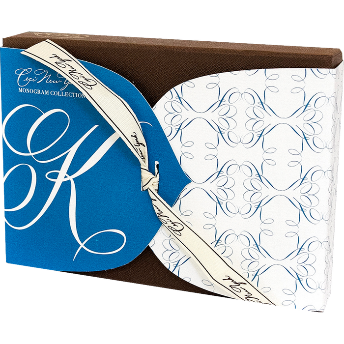 Monogram K